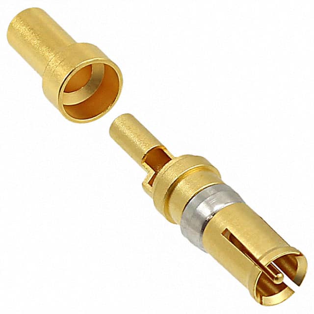 DM5374216 ITT Cannon, LLC  Contactos de conector D-Sub en forma de D